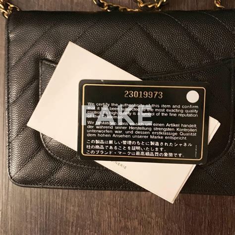 how to.check where chanel wallet was made|chanel wallet serial number lookup.